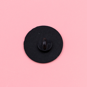 Wenn ich einmal schenangebe, dann schenangebe ich mir eine Emaille-Pin-Brosche mit Waschbär-Motiv, Anstecknadel für Rucksack, Kleidung, Accessoires, Tierschmuck - Product Image 3
