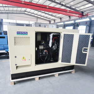Générateur diesel silencieux portable refroidi par air 7KW 8KVA Générateur diesel 502kva - Product Image 1