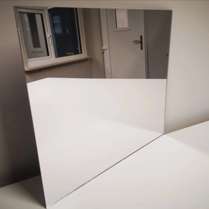 उच्च चिंतनशील हल्के अनुकूल लचीला पेग दर्पण शीट एक वर्ष की वारंटी होम बार M-1 वारंटी होम बार - Product Image 3