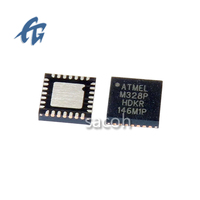 Proveedores de microcontroladores de microcontrolador MCU originales de alta calidad SACOH EN EL ATMEGA328P-MMHR