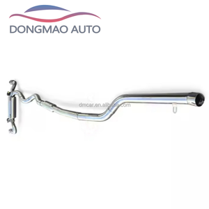 High Performance M235i Exhaust - Stainless Steel Catback System