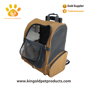 Mochila de Transporte para Mascotas, Perros y Gatos, Transparente y Transpirable, Venta al Por Mayor - Product Image 4
