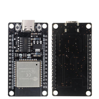 ESP32 TYPE-C USB CH340C CP2102 WiFi+BT Ultra-Low Power Dual Core ESP32-DevKitC-32 ESP-WROOM-32 Expansion Board
