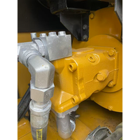 Mini-excavatrice CAT 307E2 d'occasion économique, design compact, haute efficacité pour petits projets de construction