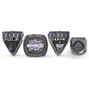 2025 personnalisé Football basket-ball sport Usssa Baseball championnat anneau Softball volley-ball haute qualité équipe Champions anneau - Product Image 4