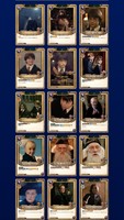 Vente en gros de cartes de jeu de société MOVIC Genuine Harry TCG Potters Magic Stone, cartes de jeu de société japonaises, cartes de collection pour garçons, cartes cadeaux