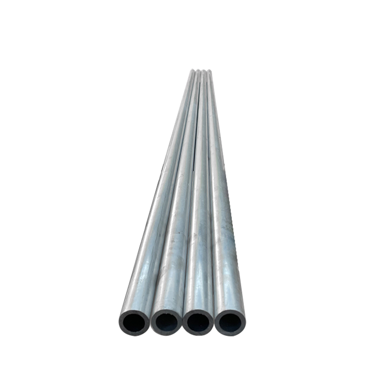 7000 series T651 aluminum alloy pipe 7075 round tube