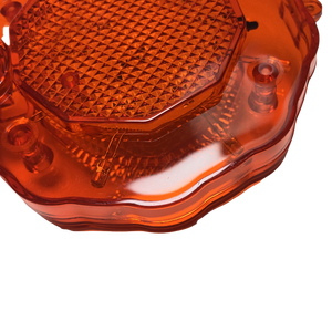 Giao thông hình nón cảnh báo đèn nhấp nháy dẫn cao khả năng hiển thị khẩn cấp giao thông nhấp nháy đèn an toàn đường bộ chướng ngại vật - Product Image 4