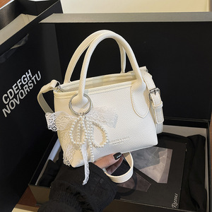 <span class=keywords><strong>Sac</strong></span> seau <span class=keywords><strong>mini</strong></span> imperméable super tendance pour femme, nouvelle collection 2025, <span class=keywords><strong>sac</strong></span> à bandoulière <span class=keywords><strong>de</strong></span> <span class=keywords><strong>luxe</strong></span> pour téléphone portable - Product Image 1