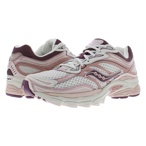 รองเท้าเดิน Saucony Progrid Omni 9 รุ่น Unisex สี Ivory Peony - Product Image 2
