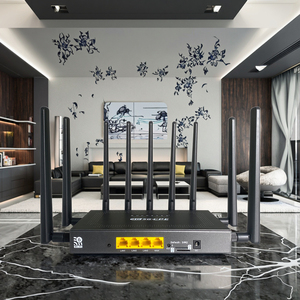 실외 WiFi 라우터 AX3000 듀얼 SIM 듀얼 대기 4G/5G SIM Wi-Fi 6 라우터 듀얼 밴드 지원 (5G SIM 카드 인터페이스 포함) - Product Image 6