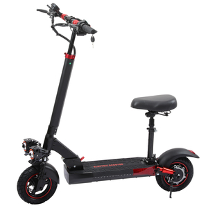 FREEBOY <span class=keywords><strong>Vente</strong></span> <span class=keywords><strong>Flash</strong></span> Scooter <span class=keywords><strong>Électrique</strong></span> Tout-Terrain Léger 10 Pouces 48V15AH Deux Roues pour Adultes - Product Image 1