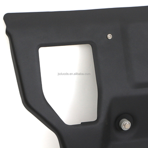 2005-2015 Off Road Black Aluminium Alloy <strong>Engine</strong> Guard Front Skid Plate Fit for Tacoma - Product Image 6