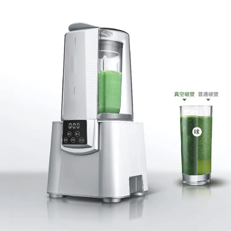 Groothandel beste kwaliteit goedkope vitamine zware vacuüm voedsel blender commerciële universele motor persoonlijke smoothie blender