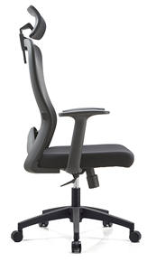 モダンデザインオフィスチェア、ハイバックメッシュエルゴノミックチェア、オフィスエルゴノミックメッシュチェア、エルゴノミカオフィスチェア - Product Image 4