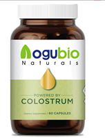 Marque privée Poudre de colostrum bovin Organique OEM/ODM Prix de gros Poudre de colostrum bovin en vrac de qualité alimentaire