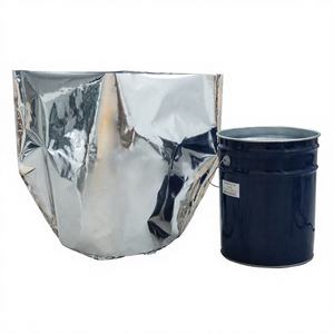 Bolsas Jumbo de Aluminio Premium de Alta Resistencia con Fondo Redondo para Envasado de Líquidos Químicos Corrosivos - Product Image 1