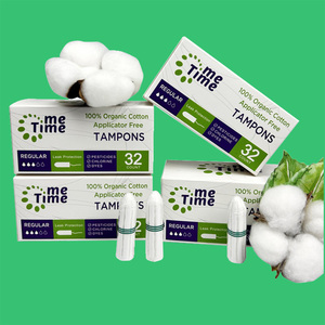 Prodotti all'Ingrosso in Grandi Quantità Applicatore Monouso Biodegradabile Fornitore di Tamponi Cina Confezione Personalizzata Tamponi Naturali - Product Image 4