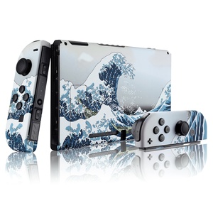Complete Housing Cover for Nintendo <b>Switch</b>, DIY Console and Handle Shell Kit - Product Image 3