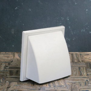 QIEXEIN Modern Design Durable Adjustable Rectangle Shape ABS <strong>Plastic</strong> Wall Air <strong>Vent</strong> <strong>Cover</strong> for Air Conditioning Ventilation System - Product Image 2