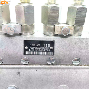 משאבת הזרקת דלק בעלת ביצועים גבוהים 4093766 F002A0Z416 למנוע מחפר 5.9 ליטר 6BT יונדאי מחפר R220LC-7 R210-7 - Product Image 4