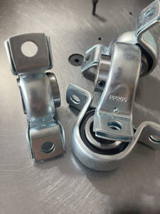 Stanz stahl Beaerings SAPP204 Steh lager Kugellager SAPP204-12 SAPP205-15 Press Stahl gehäuse SA204 PP204 - Product Image 5