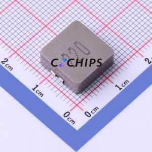 Inductor de Potencia CKST1205-22uH/M SMD, 13.8x12.6mm (Inductancia: 22uH) (Precisión: 20%) (Corriente Nominal: 5A) - Product Image 1