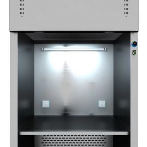 Cabine de distribution d'échantillonnage de salle blanche de poudre pharmaceutique à flux laminaire Cabine de pesage à pression négative Downflow - Product Image 6