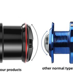 ชุดคันเบ็ดและรอกตก<span class=keywords><strong>ปลา</strong></span> Byloo พร้อมรอกตก<span class=keywords><strong>ปลา</strong></span>ที่มีระบบแจ้งเตือนการกัดเบ็ดในตัว - Product Image 3
