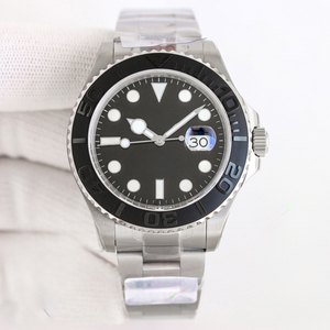 Reloj de Aleación de Titanio. Correa entrelazada con tubos de cerámica. A la moda. Casual y adecuado para el trabajo. Reloj Mecánico - Product Image 1