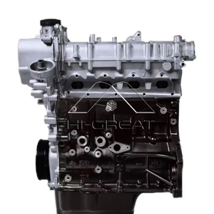1.4T CFB EA111 moteur Long bloc CFB ensemble de moteur pour Volkswagen Touran Sagitar Magotan <span class=keywords><strong>Golf</strong></span> VW Bora Lavida systèmes de moteur - Product Image 3