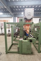 Machine à tisser électronique à aiguilles Jacquard, machine à jacquard élastique informatisée pour sous-vêtements