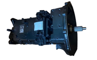 12JS200TA 6DS130T Zhihang Nouvelle boîte de vitesses pour camion lourd pour Howo S9/S6 (23-)