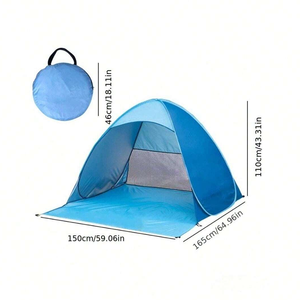 2024 nuova tenda da campeggio, - Product Image 3