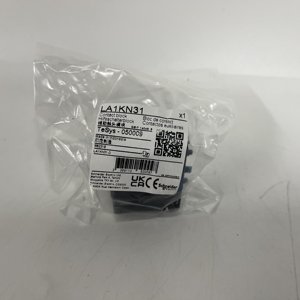บล็อกหน้าสัมผัสเสริม LA1KN31 - Product Image 1