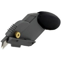 Couteau utilitaire en céramique de sécurité, outils d'artisanat, fournitures scolaires, coupe-mousse EVA, coupe-plaque de mousse à angle de 45 degrés, personnalisable OEM