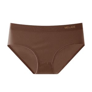 Bragas <span class=keywords><strong>de</strong></span> Algodón sin Costuras <span class=keywords><strong>de</strong></span> Cintura Media para <span class=keywords><strong>Mujer</strong></span>, <span class=keywords><strong>Ropa</strong></span> <span class=keywords><strong>Interior</strong></span> Femenina tipo Short <span class=keywords><strong>de</strong></span> Tiro Medio - Product Image 5