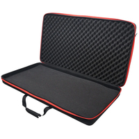 Housse Rigide de Transport Personnalisée en EVA pour Contrôleur DJ Grande Taille, Sac pour Contrôleur Pioneer DJ DDJ-400 DDJ-SB3 DDJ-SB2