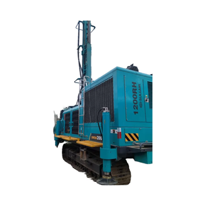 Sunward SWDB200B Diesel-Powered CUMMINS Engine DTH Hard Rock Drilling <b>Machine</b> for <b>Mining</b> 180-230mm Drilling Diameter Core - Product Image 1
