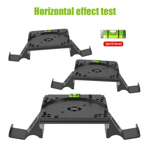 Soporte montado en la pared para <span class=keywords><strong>Xbox</strong></span> <span class=keywords><strong>Series</strong></span> <span class=keywords><strong>X</strong></span> Soporte de controlador de juego giratorio Soporte de auriculares para juegos Prevención de caídas Extraíble - Product Image 5