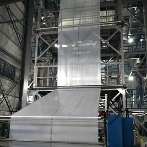 Rollo Tubular de plástico PE suave, película de embalaje para contenedor de tanque, revestimiento - Product Image 1