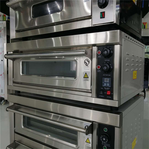 Horno de Convección Portátil Profesional, Fácil de Operar, Automático, a Gas/Eléctrico, para Hornear Pan, Hoteles y Uso Doméstico, Mini Horno de Una Placa - Product Image 5