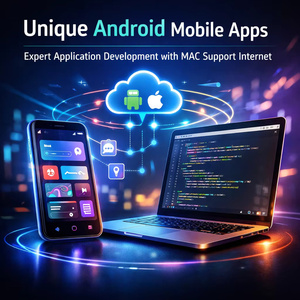 Wise Hustlers บริการพัฒนาแอปพลิเคชันมือถือ Android ที่ทันสมัย รองรับ MAC พร้อมโซลูชันอินเทอร์เน็ตที่ปรับเปลี่ยนได้และใช้งานได้หลายแพลตฟอร์มสำหรับธุรกิจ - Product Image 3