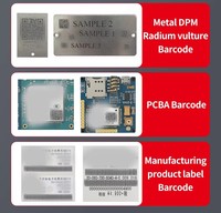 Module de numérisation 2D ultra-compact haute précision avec reconnaissance de codes-barres 4mil, scanner de codes-barres 2D pour la chaîne industrielle IoT