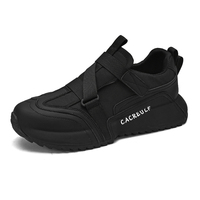 Chaussures de sport décontractées légères de haute qualité, chaussures de sport luxueuses à semelle épaisse et amortie pour hommes, vente en gros