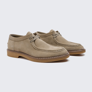 Nuevo diseño de alta calidad Slip On Official Dress Leather Derby Shoes para hombres - Product Image 1