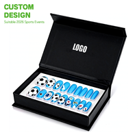 Boîtes d'emballage cadeau en papier pour faux ongles magnétiques de qualité supérieure, boîtes rigides avec logo personnalisé, boîtes magnétiques, ongles faits à la main, gaufrage