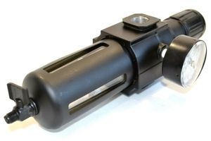 ลดราคาพิเศษ B74G-4GK-QP3-RMN ตัวกรองและตัวควบคุมแรงดันลมอัด Excelon - Product Image 2