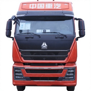 En stock Neuf/d'occasion 4X2 6X4 8X4 Diesel CNG 520HP <span class=keywords><strong>Sitruk</strong></span> MAX HOWO Camion tracteur Camion minier Transport de sable Bois Camion à benne basculante lourd - Product Image 1