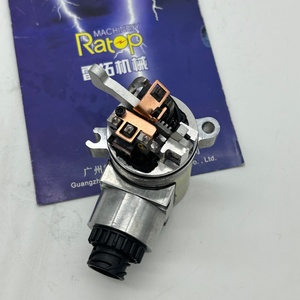 Vanne solénoïde d'arrêt de haute qualité 7027792 04286363 0428-6363 pour moteur TCD2011 - Product Image 2